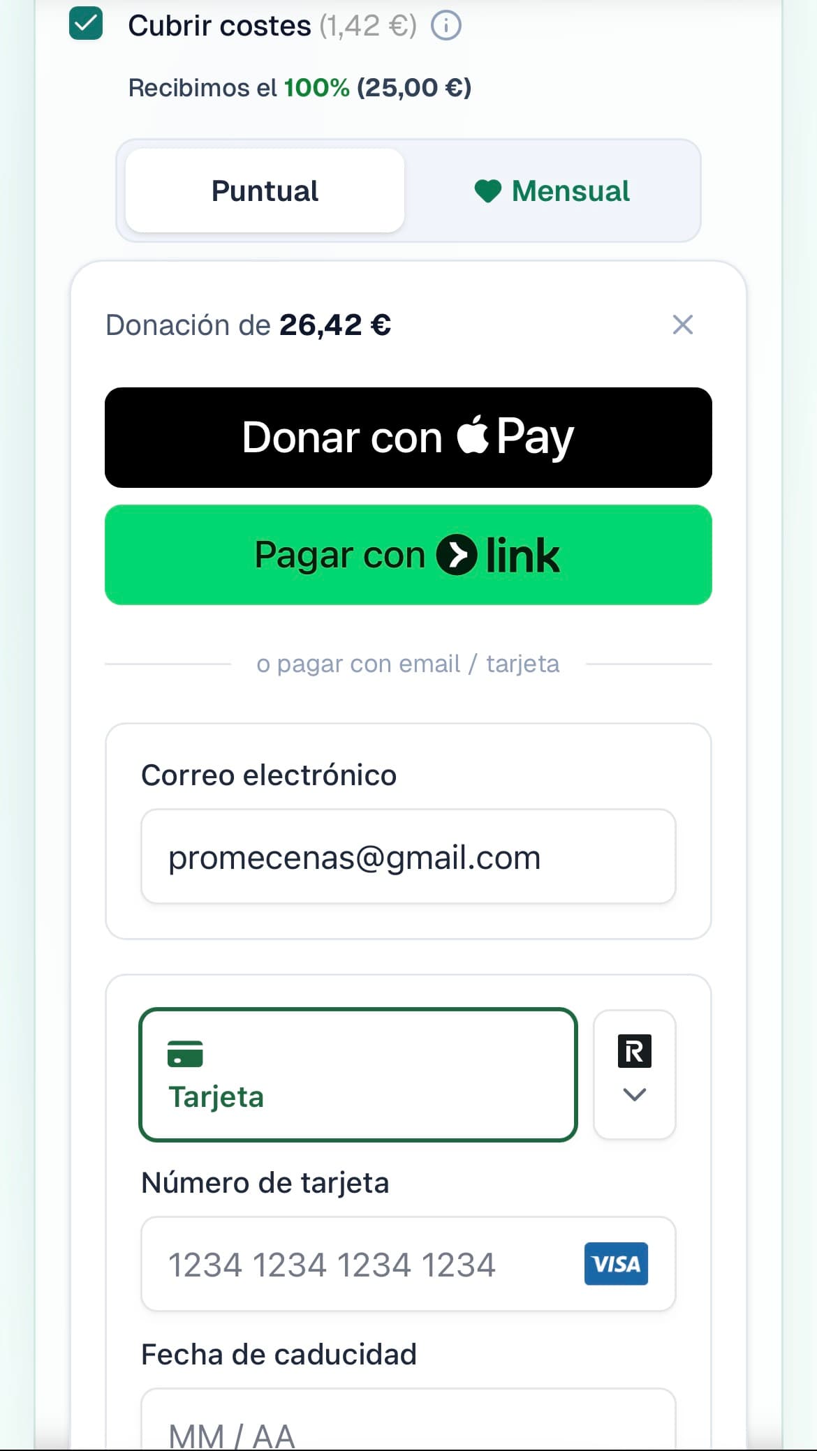 Promecenas screenshot 3