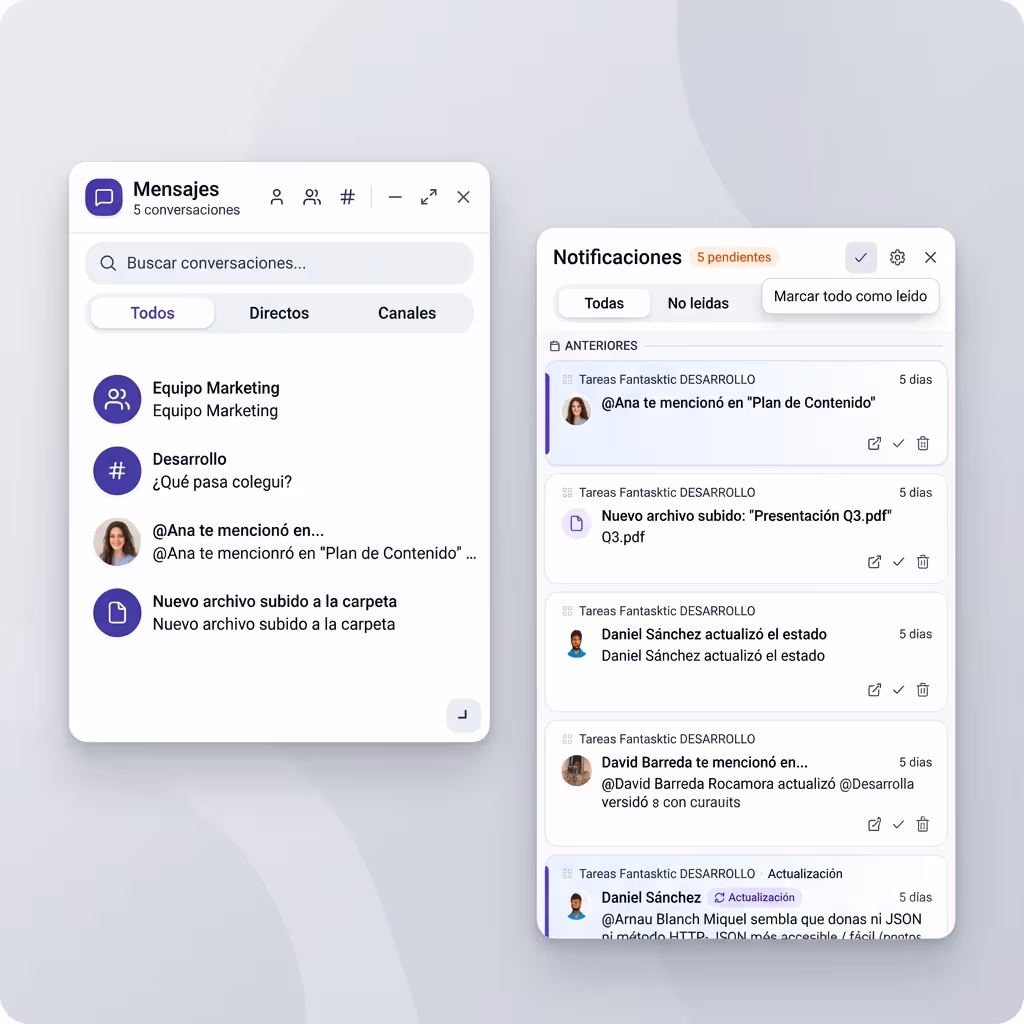Fantasktic screenshot 3