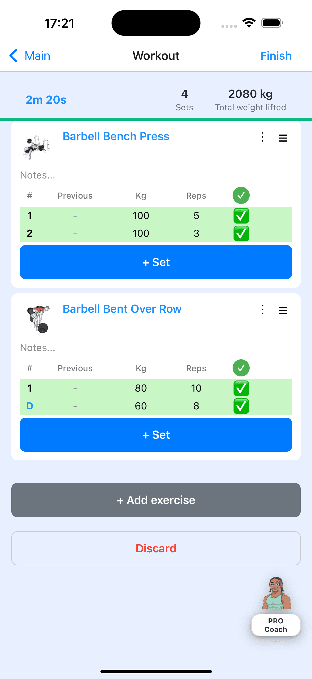Repai Trainer screenshot 2