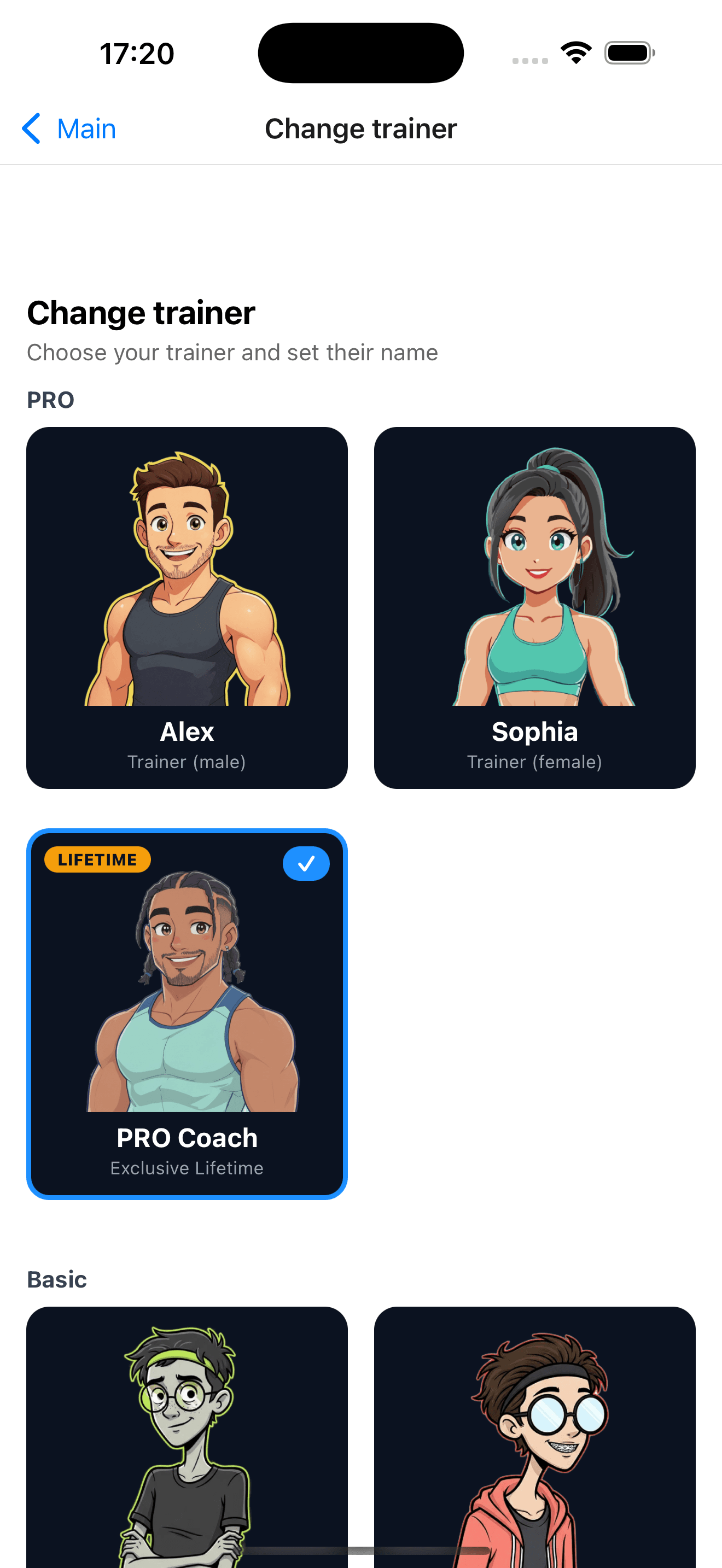 Repai Trainer screenshot 3